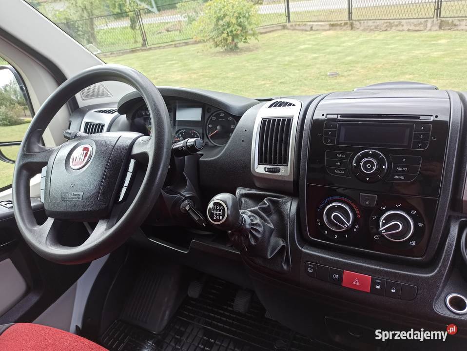 DUCATO 23 150 plandeka klima manualna Bachowice