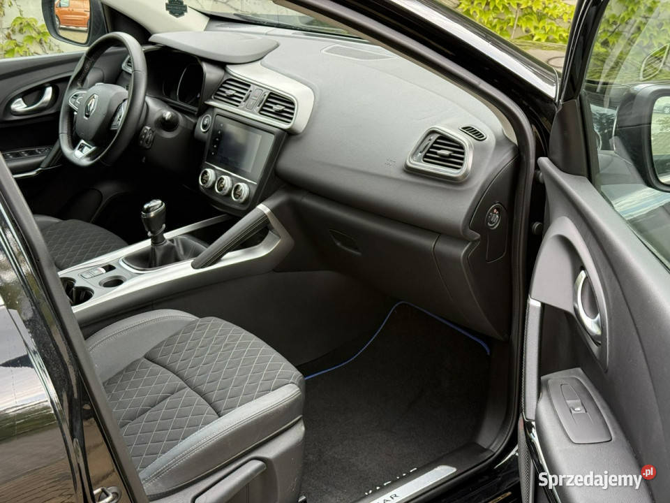 Renault Kadjar 133 I 2015 Tarnowskie Góry sprzedam