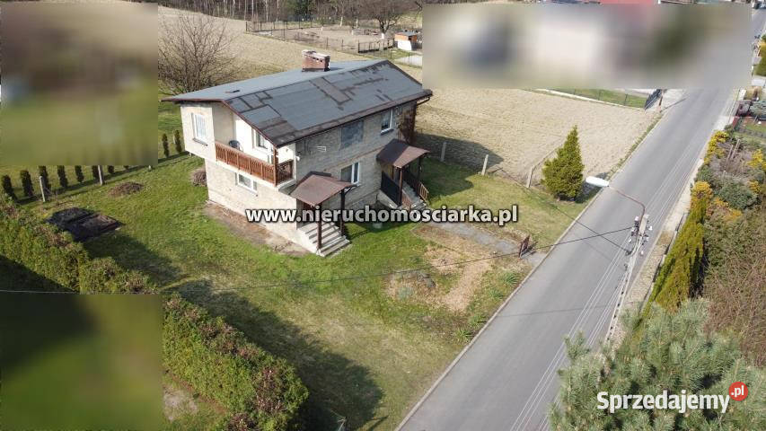 Dom wolnostojący 155m2 Wodzisław Śląski 155m2