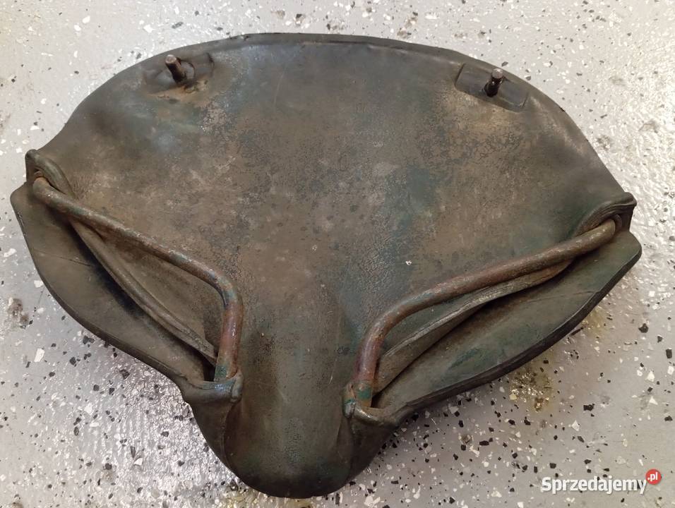 M72 Zis Gmz guma siedzenia Niemce