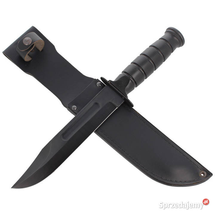 Nóż MAC Coltellerie Outdoor Bowie 190mm MC 691
