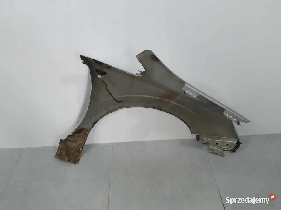 BŁOTNIK B LEWY PRZÓD SREBRNY Z157 Opel Zafira II sprzedam