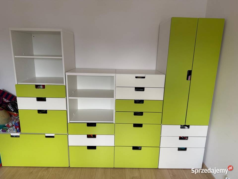 Meble dziecięce IKEA śląskie Tychy