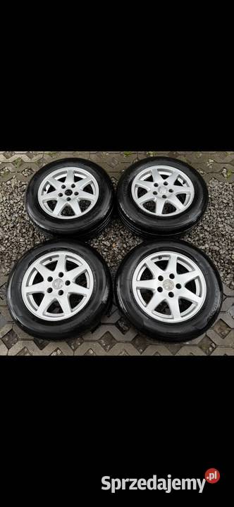 Alufelgi 5x112 opony letnie 1956515 2022 VW Samochodowe Krępiec