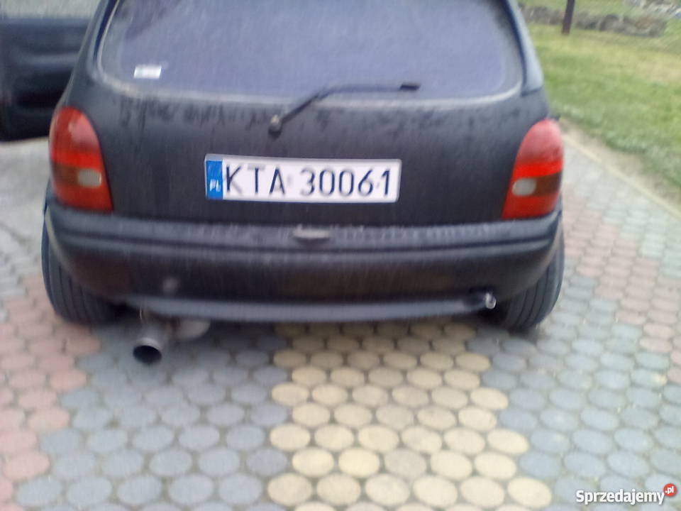 Opel corsa GSI 16 16v german styl Niedomice