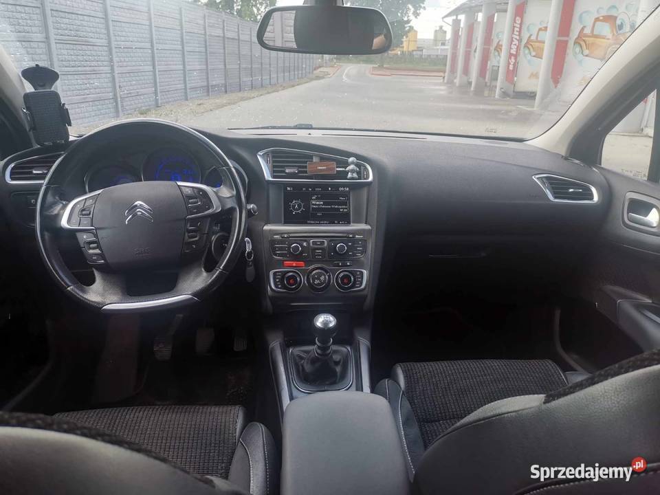 Sprzedam Citroen nieuszkodzony Wągrowiec