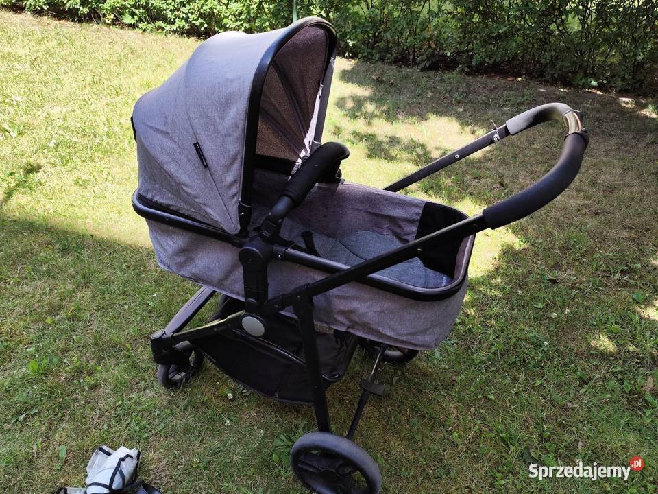 Wózek Kinder Kraft 3w1 przód tył kierunek Poznań sprzedam