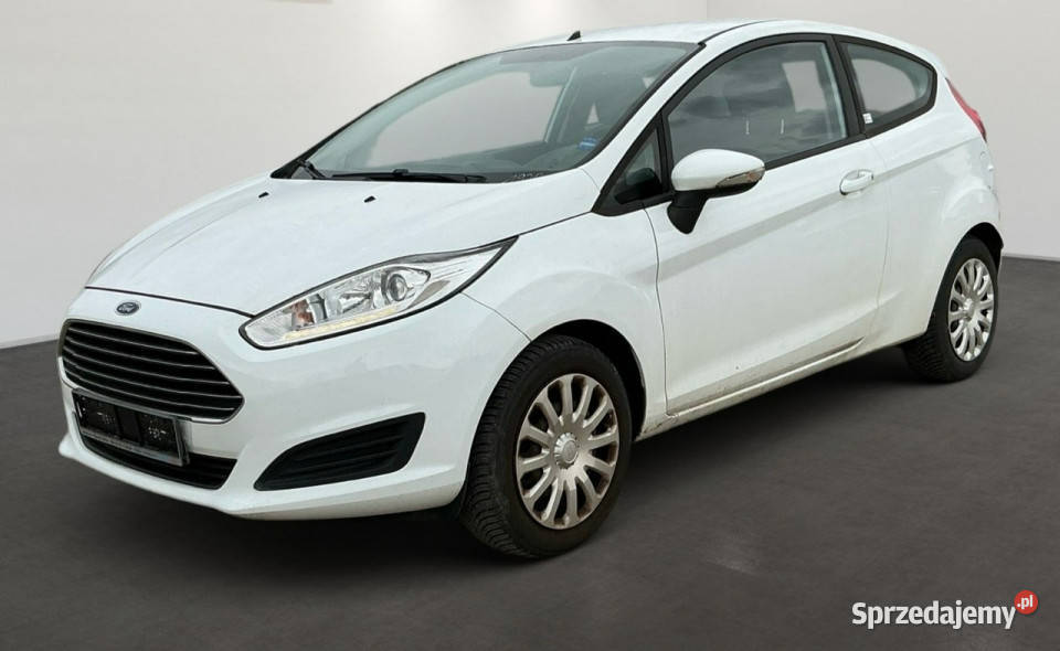 Ford Fiesta niski przebiegSilnik MPIGrzane Przyszowice