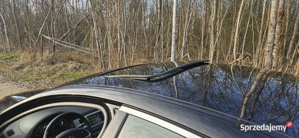 Jaguar XF X250 2014r 20 Gtdi radio Bogucice