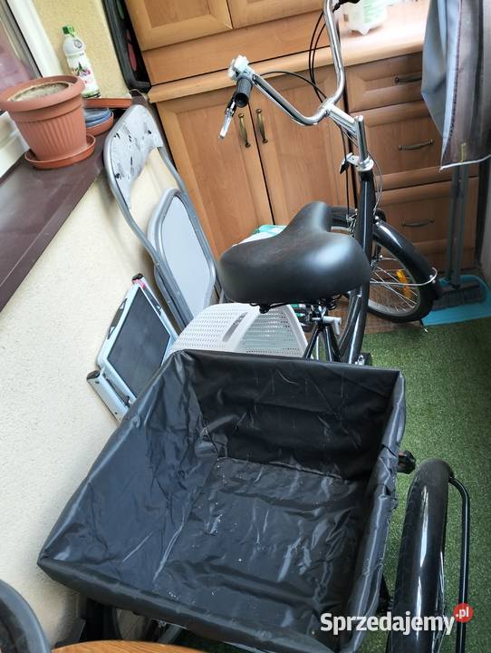 serdecznie mam do sprzedania rower trójkołowy Pozostałe Radom