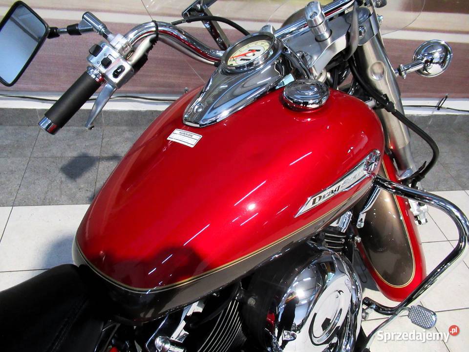 Yamaha XVS 650 Drag Star Dragstar 31346km łódzkie Kutno