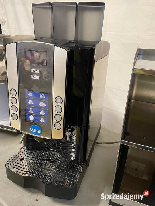 Automatyczny ekspres do kawy Carimali MX3 Lublin