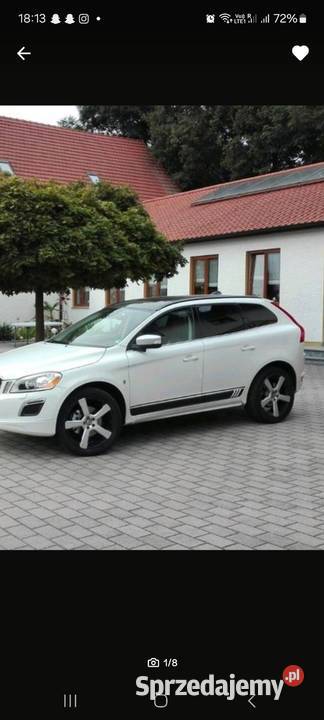 Alufelgi felgi koła 20 Volvo xc 60 Staszów