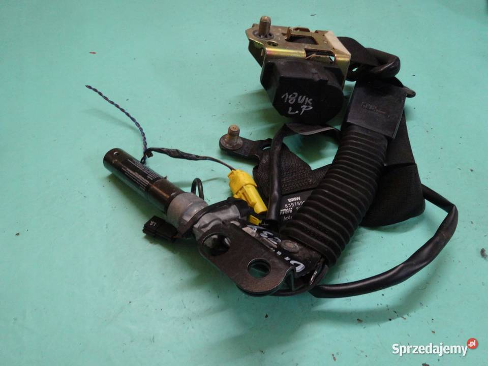 BMW Z3 99r pas bezpieczeństwa lewy przód 8397695