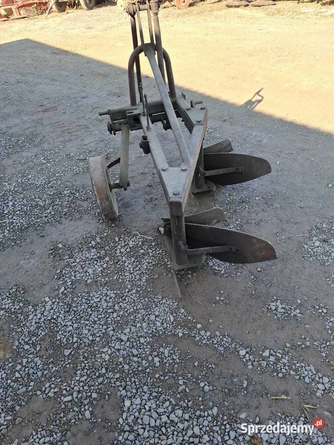 Pług Grudziądz 2 nieuszkodzony Nowa Słupia sprzedam