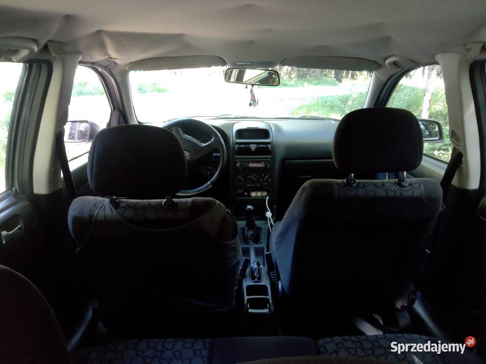 Opel Astra 16benz 331000km małopolskie Kalwaria Zebrzydowska