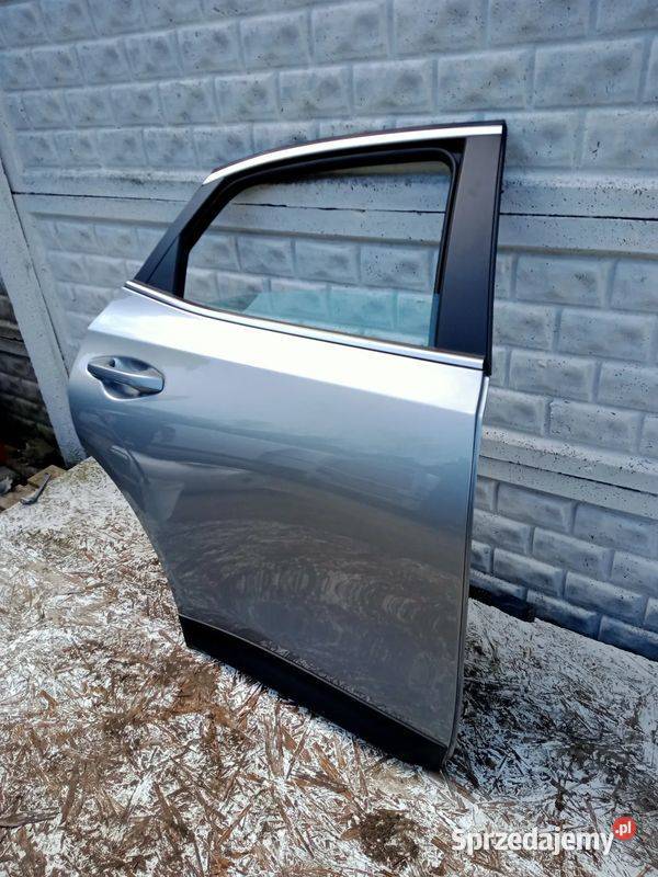DRZWI PAWE TYŁ TYLNE KIA XCEED XCEED CSS 19 Karoseria Rakoniewice sprzedam