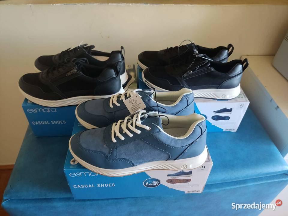 buty 3 pary tanio adidasy Gorzów Wielkopolski