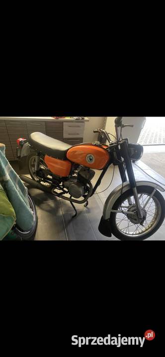 Wsk 125 pozostałe Wólka Szczawińska