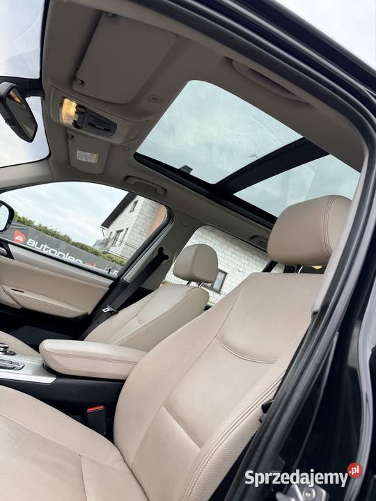 Sprzedam BMW x3 20d Xdrive Automat