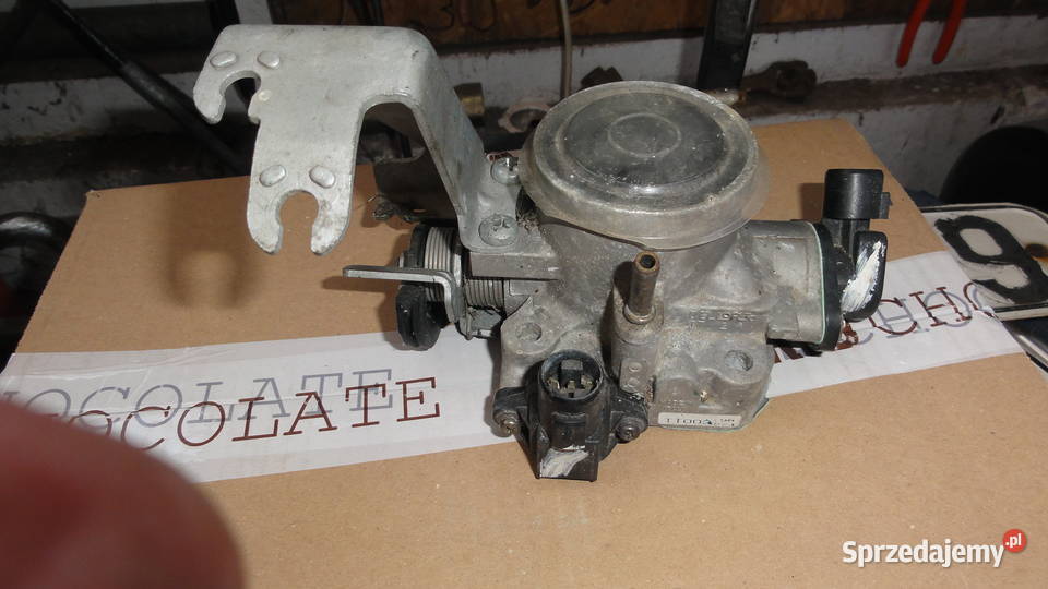 Przepustnica DELLORTO TT002 Honda Civic 17 Kawno sprzedam