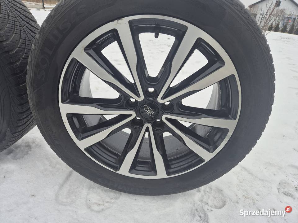 5x108 koła całoroczne ford Dąbrowa Zielona