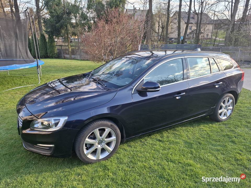 Volvo v60 2018r 69 1998cm3 sprzedam