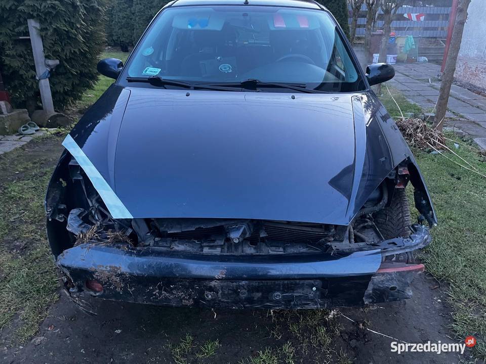 Ford fokus MK1 18 benzyna 16V