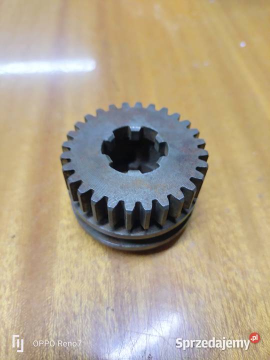 Tryb przesuwny 2 biegu 28z WSK 125 łódzkie Łubno