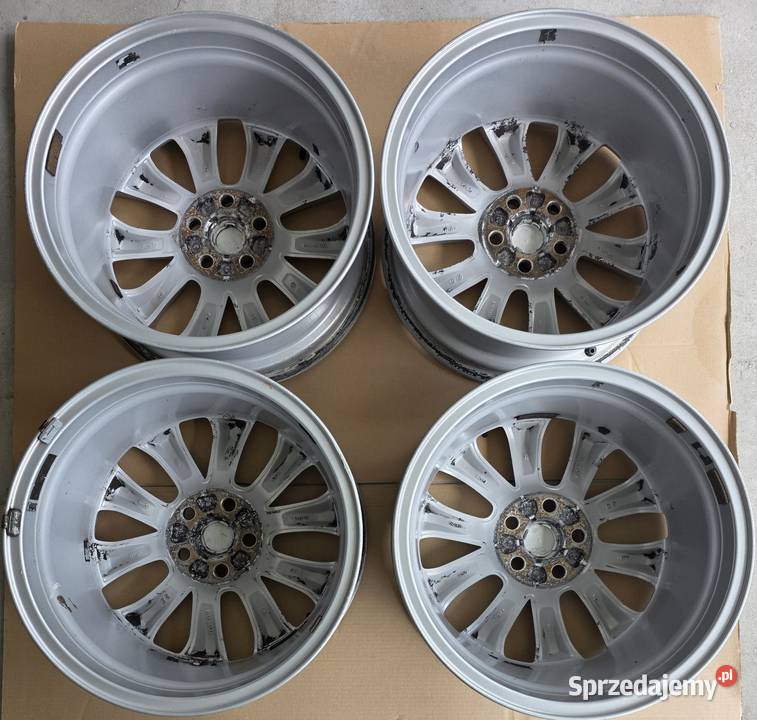 Alufelgi Ford 17 5x108 Tarnowa sprzedam