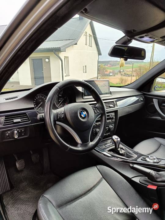 BMW 318d E90 Wierzba sprzedam