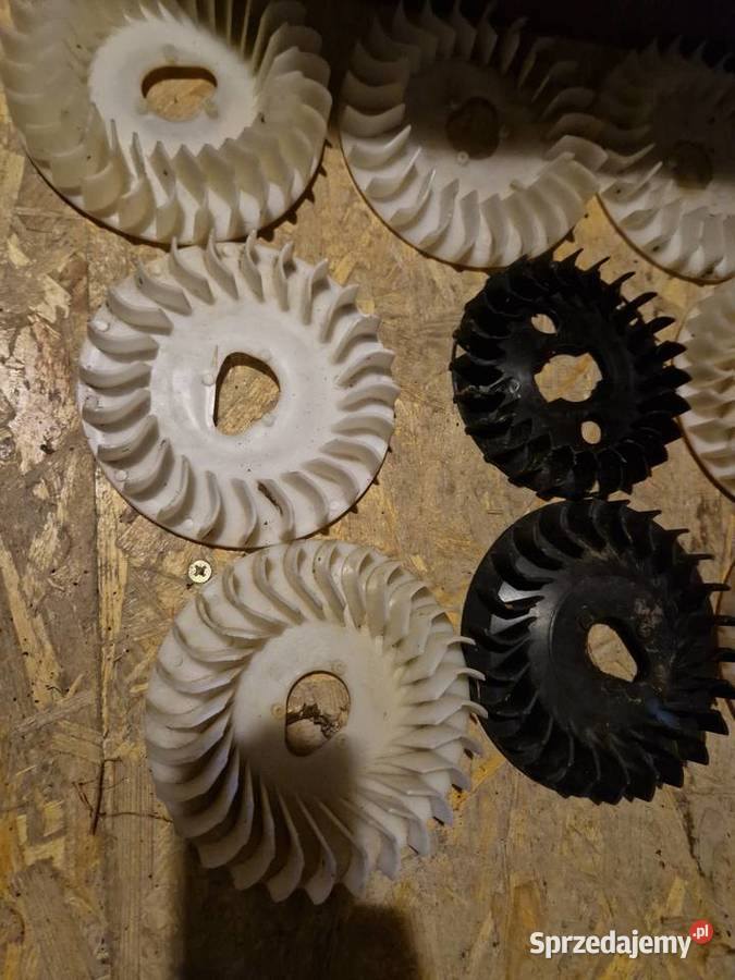 Koła plastikowe do kosiarek spalinowych einhell Głogowa sprzedam
