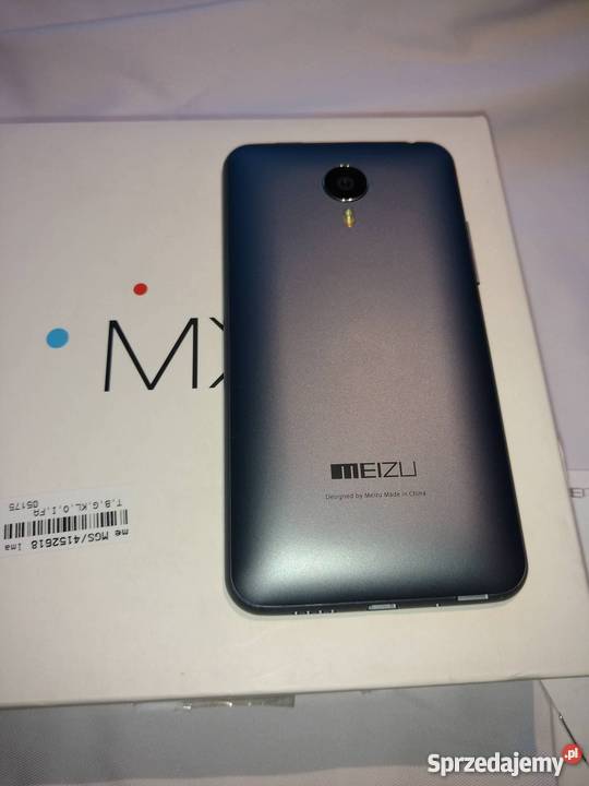 Meizu mx4 32GB kupiony w Polsce Gwarancja lubelskie Lublin