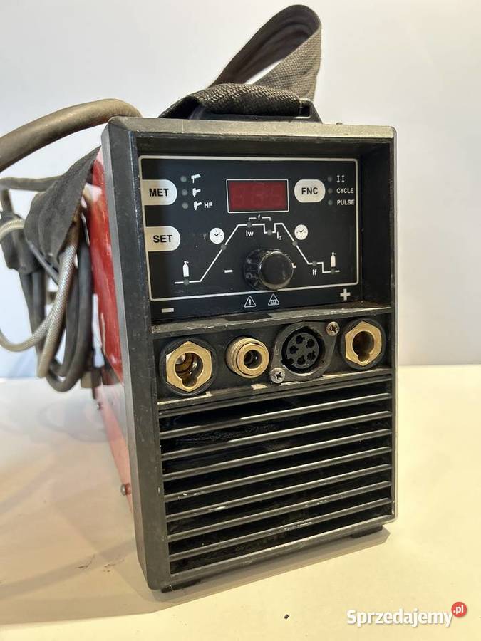 TIG EWM KEMPPI 185 Kraków