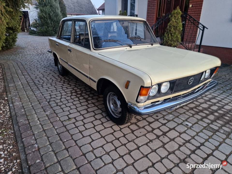 Fiat 125p 1500 125p Stalowa Wola