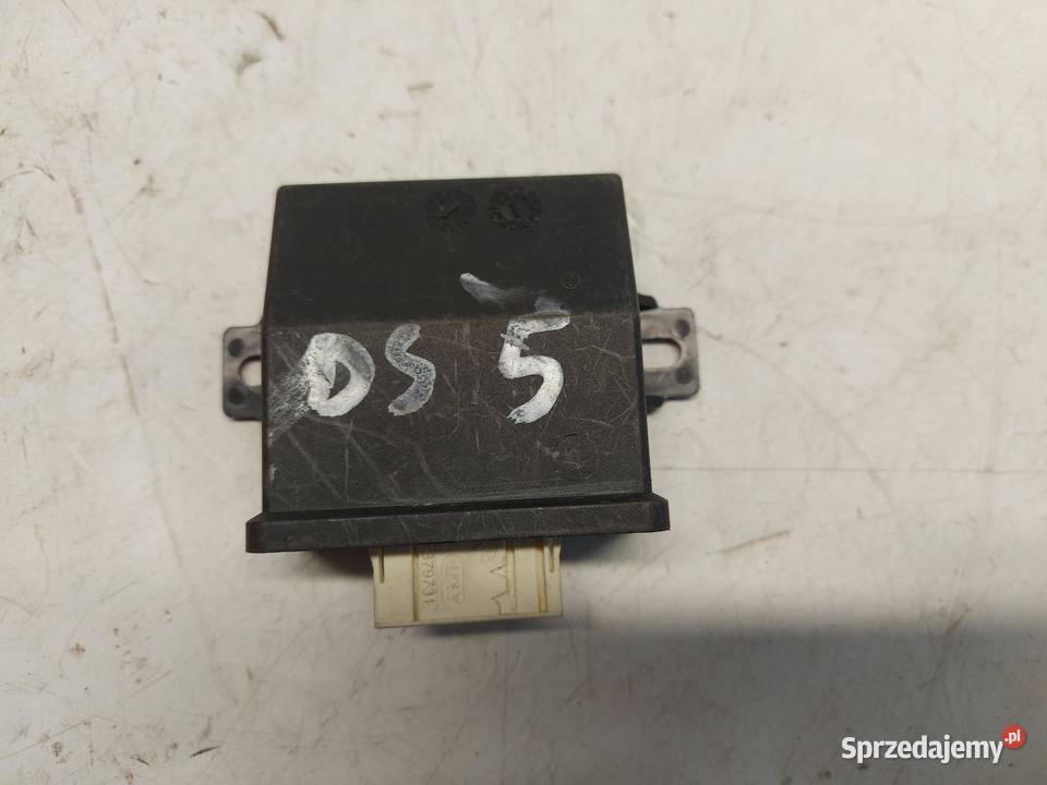 CITROEN DS5 Moduł sterownik świateł LED dolnośląskie