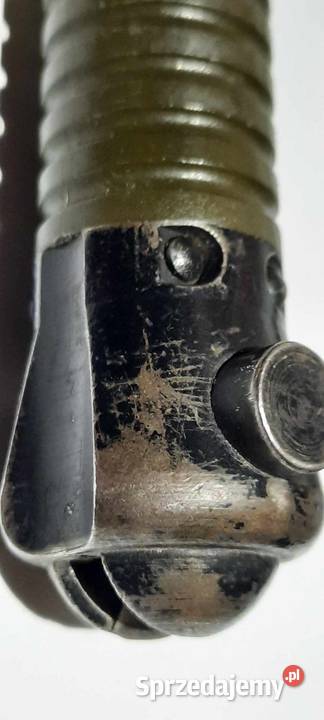 Bagnet hiszpański Cuchillo Baroneta 56 Para do mazowieckie Warszawa