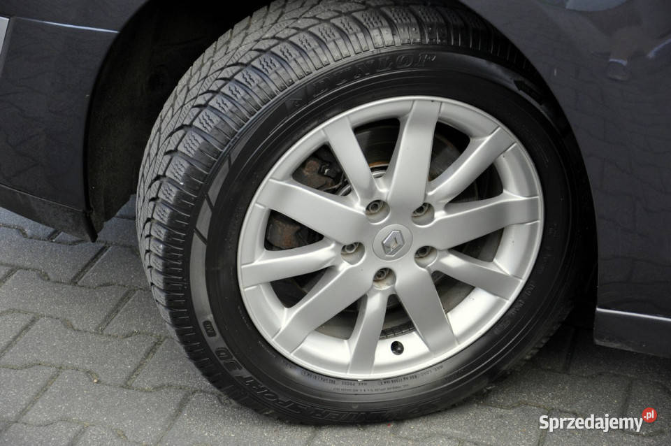 Renault Grand Scenic 16DCi 130 Węgrów