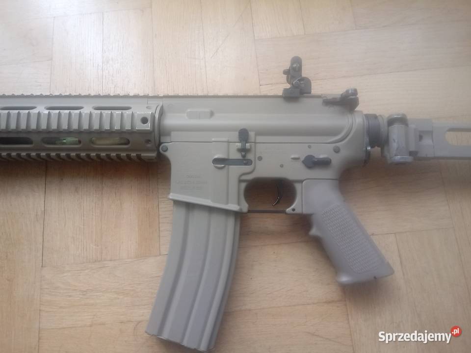 Replika ASG LR300 Evolution Airsoft ZM Weapons Kraków