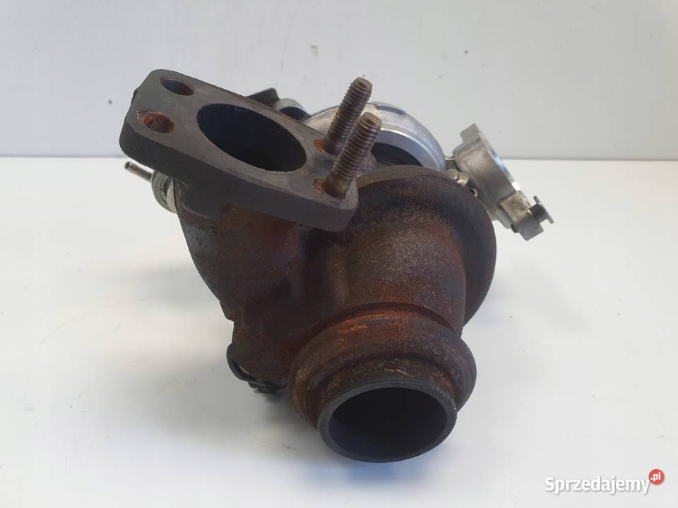 Peugeot Partner II 16 HDI TURBOSPRĘŻARKA turbo Janów