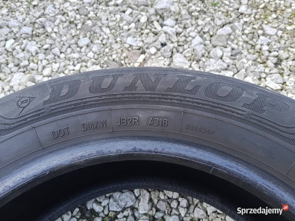 Opony letnie Dunlop Czermin