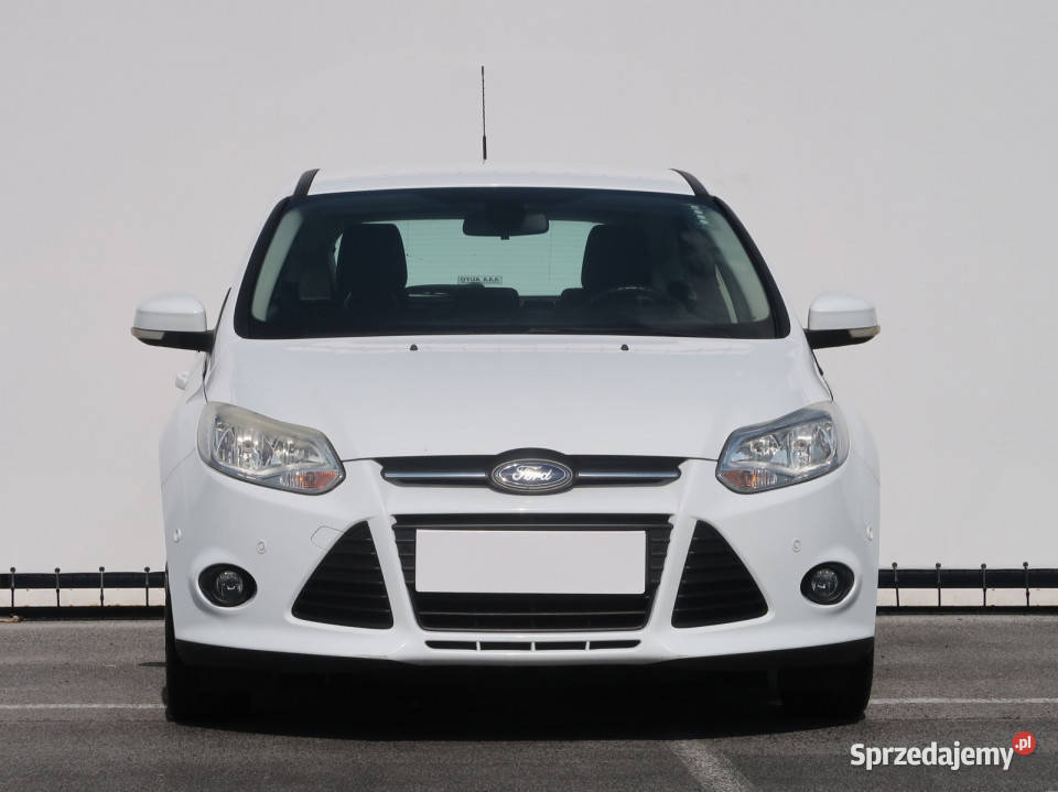Ford Focus 10 EcoBoost Rok produkcji 2013 lubelskie Lublin