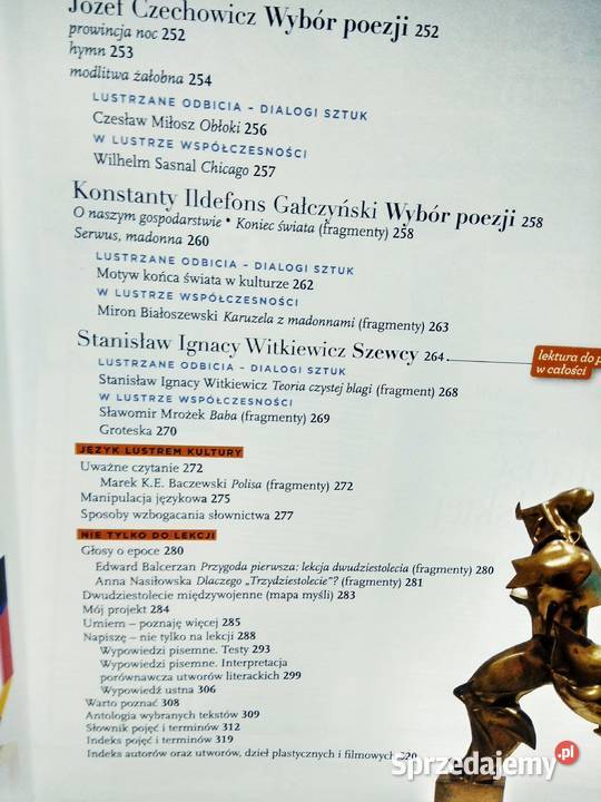 Nowe lustra 4 nowe książki polski podręcznik mazowieckie Warszawa