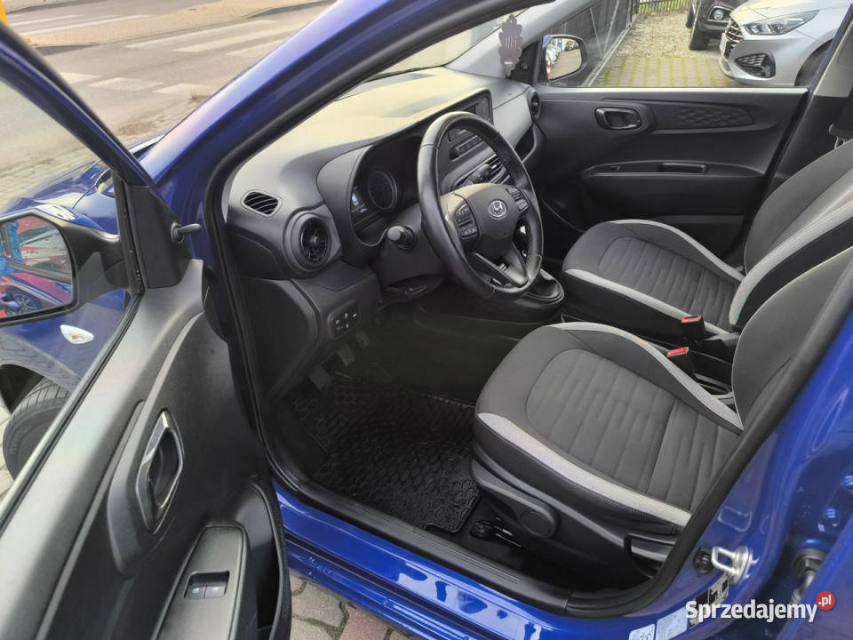 Hyundai i10 10i 70 Klimatyzacja III 2020 Łuków