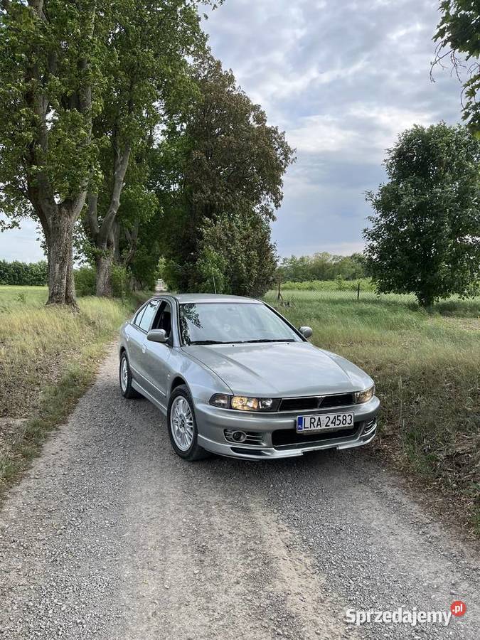 Mitsubishi Galant 8 Radzyń Podlaski sprzedam
