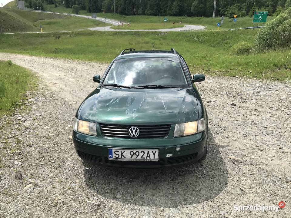 Volkswagen Passat B5 Variant 28 V6 LPG 193 CD śląskie