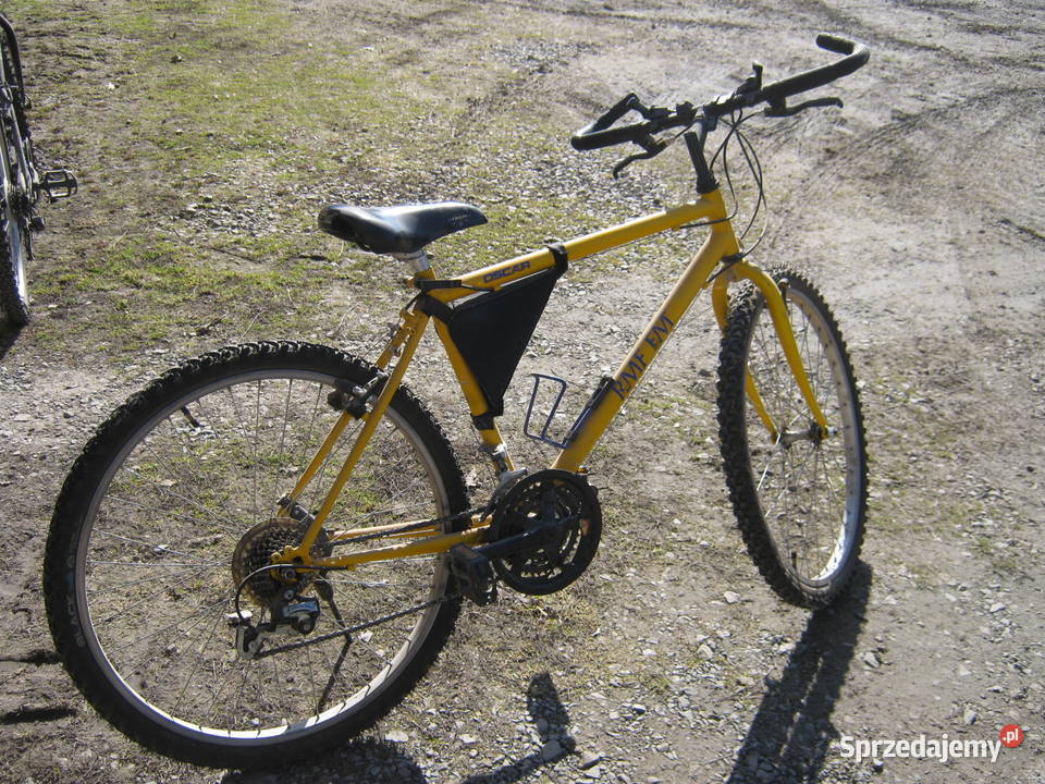 rowery górskie młodzieżowe Dobryniów-Kolonia