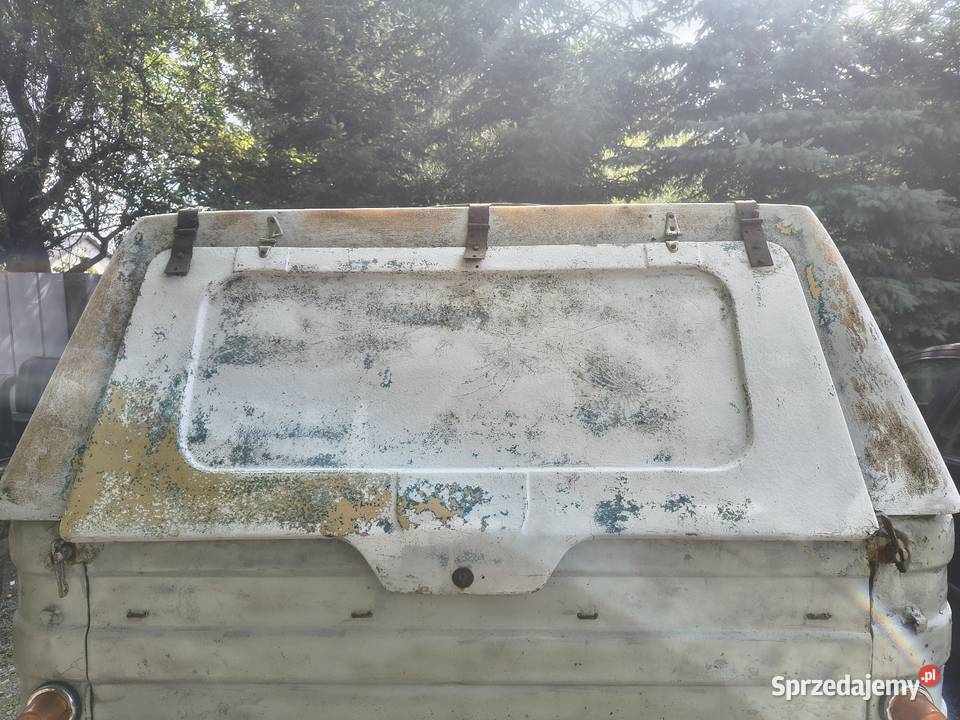 Fsr Tarpan Pickup zabudowa paki Lublin