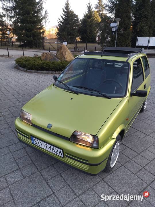 CC Soleil 34KM Żywiec