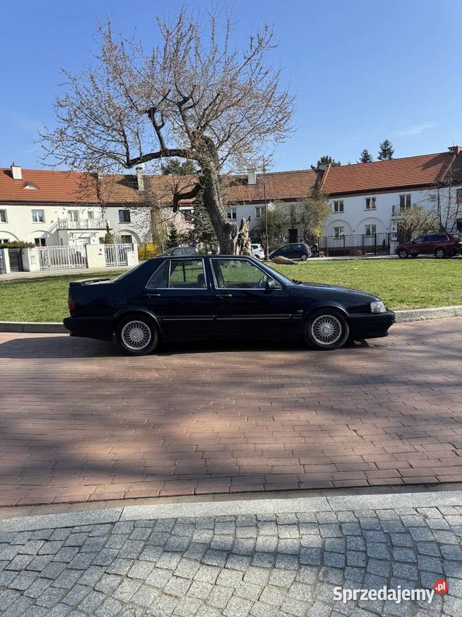 Saab 9000 CDE Airflow Limited Edition Warszawa
